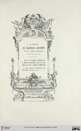 2. Pér. 20.1879: Les dessins de maîtres anciens exposés à l'École des Beaux-Arts, 2