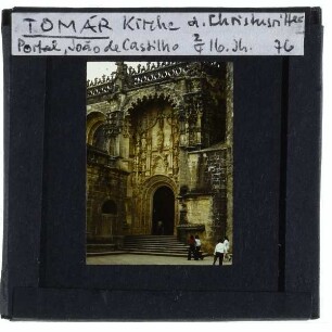 Tomar, Christuskloster