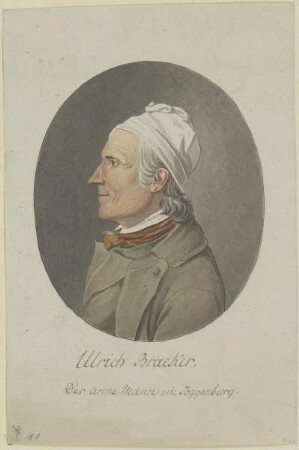 Bildnis des Ulrich Braeker