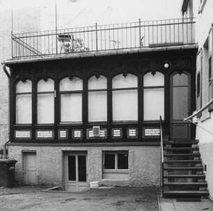 Darmstadt, Frankfurter Straße 22