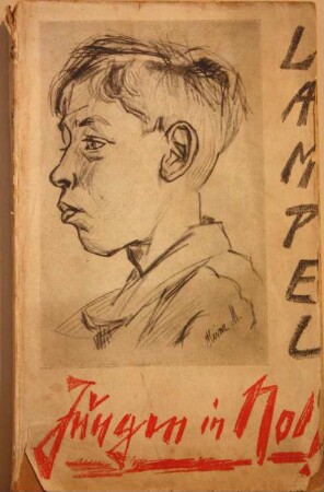 Peter Martin Lampel: "Jungen in Not", 1928