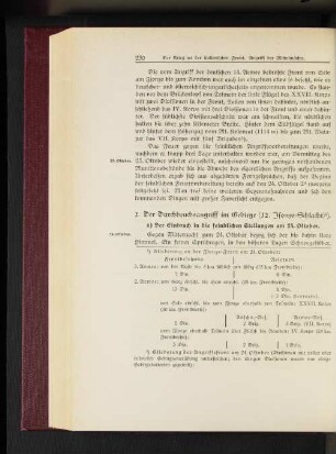 2. Der Durchbruchsangriff im Gebirge (12. Isonzo=Schlacht).