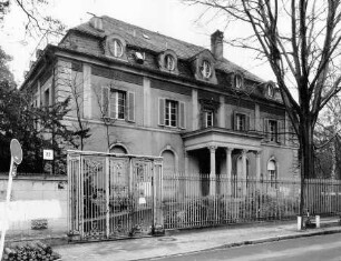 Landhaus Victorius / Landhaus; Berlin, Charlottenburg-Wilmersdorf