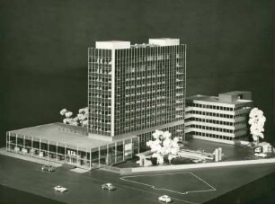 Bank für Gemeinwirtschaft, 1963-1964