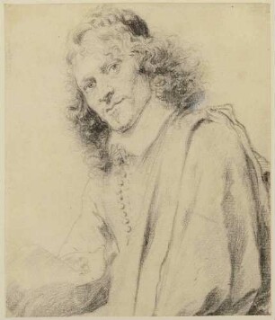 Bildnis Jürgen Ovens