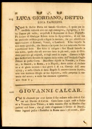 Luca Giordano, Detto Luca Fapriesto