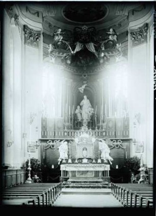 Pfarrkirche; Hochaltar