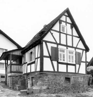 Ortenberg, Totenweg 9