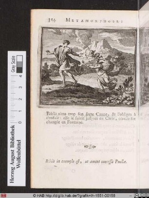 Biblis en Fontaine.