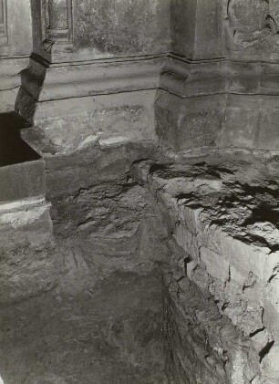 Fundament, Wechselburg