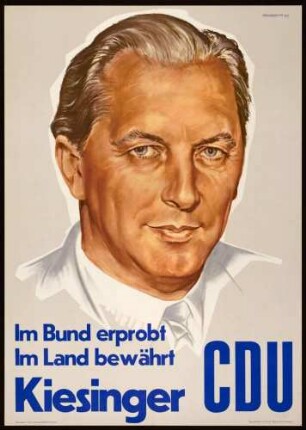 CDU - Christlich Demokratische Union, Landtagswahl 1960