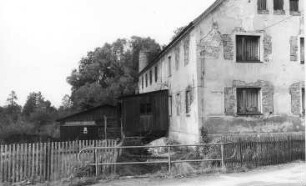 Vierkirchen-Arnsdorf. Holzmühle