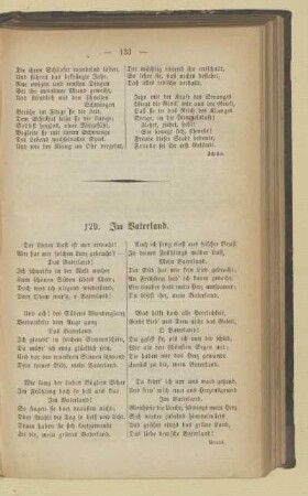 [Heimat und Ferne]