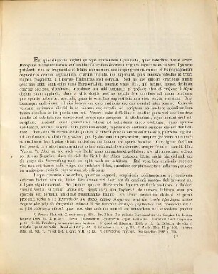 De orationis, quae inter Lysiacas fertur octava, ratione et tempore commentatio