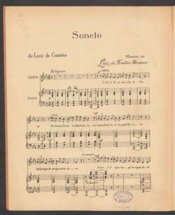 Soneto