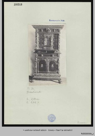 Kabinettschrank