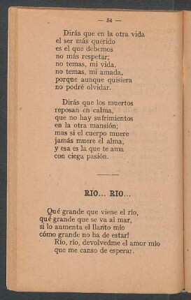 Río... Río...