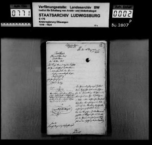 Gemeinderäte und -pfleger zu Haubersbronn