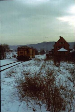 Fornsbach Propangaszug