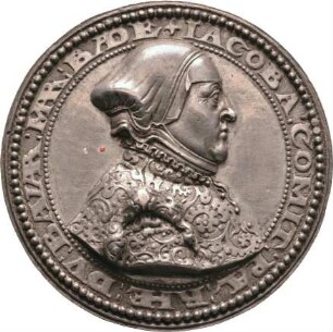 Medaille, 1560