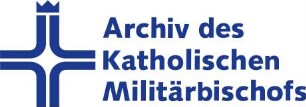 Archiv des Katholischen Militärbischofs