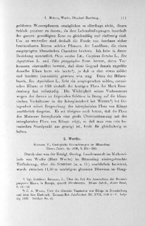 2. Werlte.