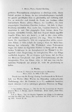 2. Werlte.