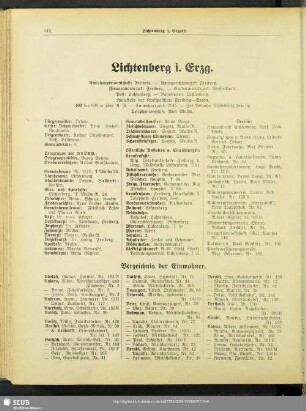 Lichtenberg i. Erzg.