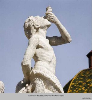 Kentaurotriton - Fontana di Nettuno