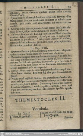 Themistocles II.