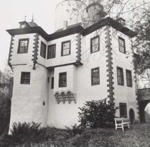 Burg, Posterstein