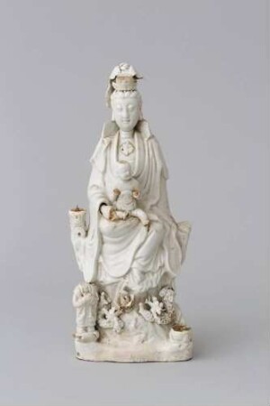 Guanyin 觀音, Bodhisattva der Barmherzigkeit