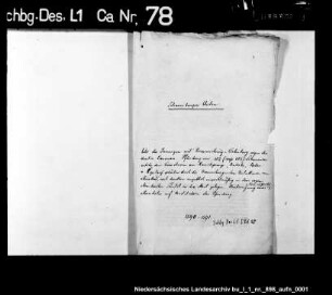 Unterschiedliche Grenzirrungen