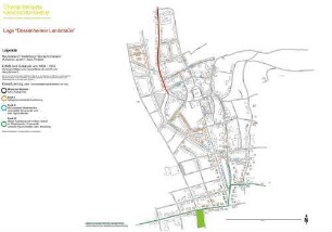 Heidelberg-Handschuhsheim Dossenheimer Landstraße