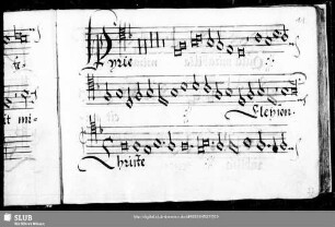 Josquin des Prez: Missa de Beata Virgine