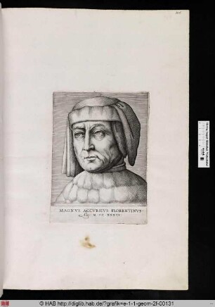 Magnus Accursius Florentinus.