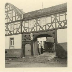 Kirch-Göns, Kreis Friedberg