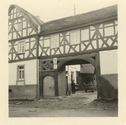 Kirch-Göns, Kreis Friedberg