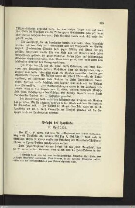 Gefecht bei Czaplinka