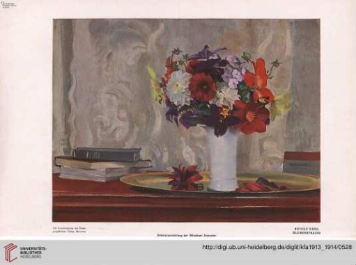 29: Die Sommerausstellung der Münchner Secession