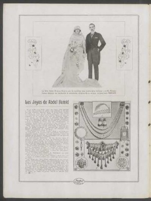 Las joyas de Abdul Hamid