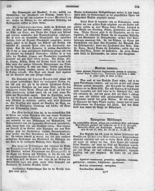 Mantissa botanica, sistens generum Plantarum Supplementum primum et secundum / auctore Steph[anus] Endlicher. - Vindobonae : Beck. - [Bd.] I, 1840 ; [Bd.] II, 1842