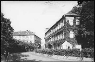 Teplitz. Kursalon mit Kaiserbad