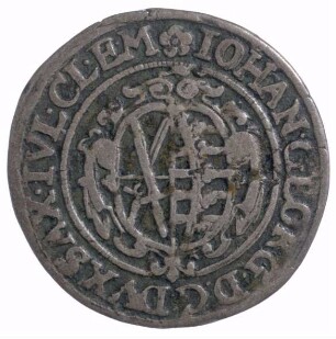 Münze, Groschen, 1626