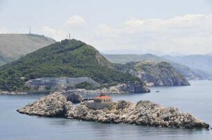 Dubrovnik - Felseninseln