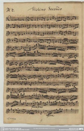 Lothario, HWV 26 