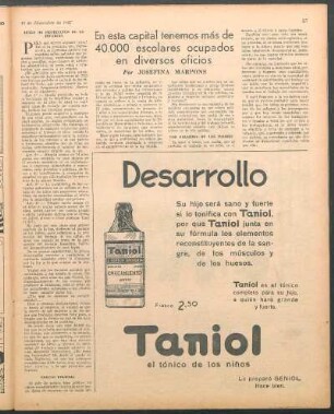Los salarios de los padres