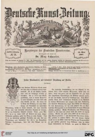 Nr.19 (12.Mai 1867)