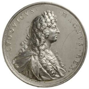 Medaille, 1679