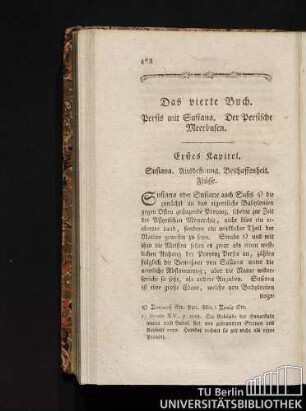 Erstes Kapitel. Susiana. Ausdehnung, Beschaffenheit, Flüsse.